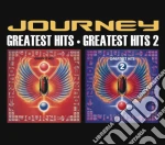 Journey - Greatest Hits 1 & 2 (2 Cd) cd