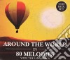 101 Strings Orchestra - Around The World In 80 Melodie (4 Cd) cd