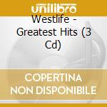 Westlife - Greatest Hits (3 Cd) cd