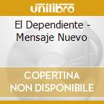El Dependiente - Mensaje Nuevo cd