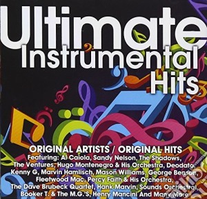 Ultimate Instrumental Hits / Various (3 Cd) cd musicale di Mis