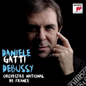 Claude Debussy - La Mer / Apres Midi Faune / Images cd musicale di Daniele Gatti