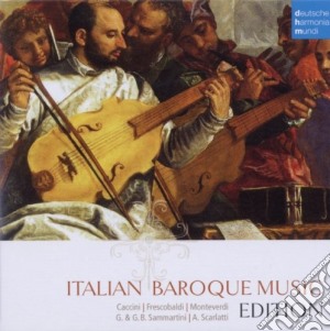 Italian Baroque Music Edition (10 Cd) cd musicale di Artisti Vari