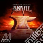 Anvil - Monument Of Metal The Very Best Of cd