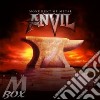 Anvil - Monument Of Metal The Very Best Of cd