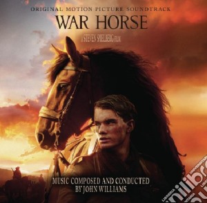 John Williams - War Horse cd musicale di Colonna Sonora