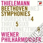 Ludwig Van Beethoven - Symphony No.4, 5, 6 (2 Cd) cd