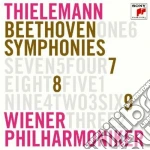 Beethoven:sinfonie n. 7, 8 & 9 cd