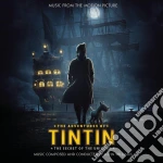 John Williams - The Adventures Of Tin Tin cd