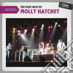 Molly Hatchet - Setlist: The Very Best Of Moll cd