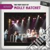 Molly Hatchet - Setlist: The Very Best Of Moll cd