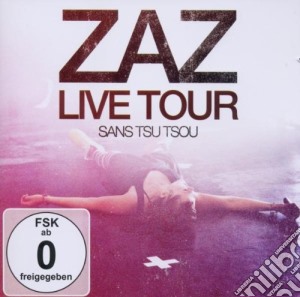 Zaz - Zaz Live Tour (Cd+Dvd) cd musicale di Zaz