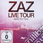 Zaz - Zaz Live Tour (Cd+Dvd) cd
