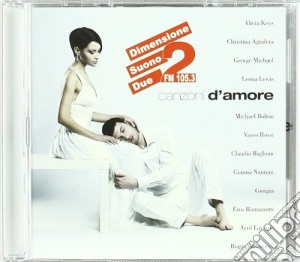 Canzoni D'amore Rds2 (2 Cd) cd musicale di Artisti Vari