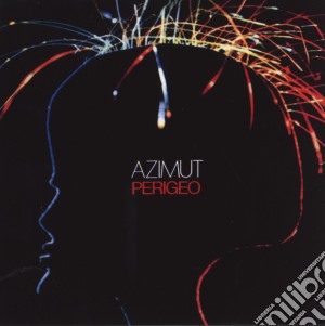 Perigeo - Azimut cd musicale di Perigeo