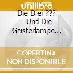 Die Drei ??? - Und Die Geisterlampe (3 Lp) cd