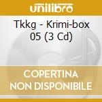 Tkkg - Krimi-box 05 (3 Cd) cd musicale di Tkkg