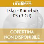 Tkkg - Krimi-box 05 (3 Cd) cd