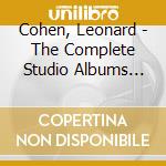 Cohen, Leonard - The Complete Studio Albums Collectio N cd