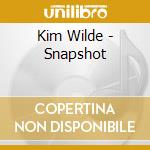 Kim Wilde - Snapshot cd