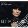 Renato Zero - Da Zero A Tre 73/74/76: I Suoi Primi Tre Album (3 Cd) cd