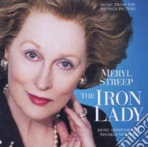 Thomas Newman - The Iron Lady cd musicale di Colonna Sonora
