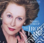Thomas Newman - The Iron Lady cd