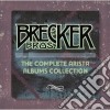 Brecker Brothers (The) - Complete Arista Albums Collection (8 Cd) cd