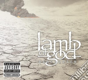 Lamb Of God - Resolution cd musicale di Lamb Of God