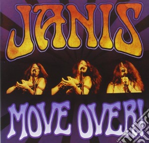 (LP Vinile) Janis Joplin - Move Over (Super De Luxe Set) (7