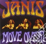 (LP Vinile) Janis Joplin - Move Over (Super De Luxe Set) (7' Box) vinile