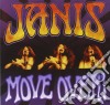 (LP Vinile) Janis Joplin - Move Over (Super De Luxe Set) (7' Box) cd