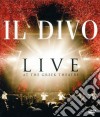 (Music Dvd) Il Divo - Live At The Greek Theatre cd