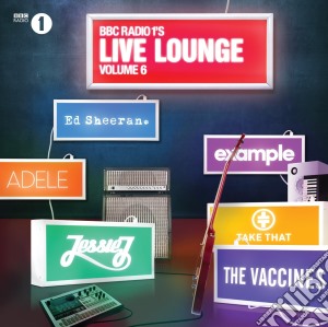 BBC Radio 1's Live Lounge Volume 6 / Various (2 Cd) cd musicale di Various