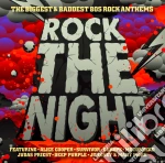 Rock The Night / Various cd