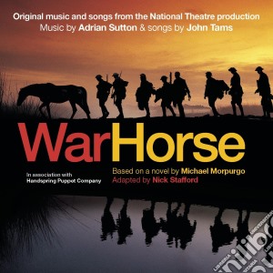 Adrian Sutton / John Tams - War Horse / O.S.T. cd musicale di Sutton & Tams