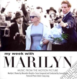Alexandre Desplat - My Week With Marilyn / O.S.T. cd musicale di Colonna Sonora
