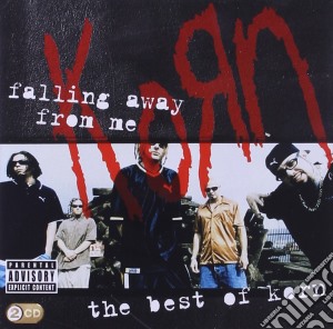 Korn - The Best Of(2 Cd) cd musicale di Korn