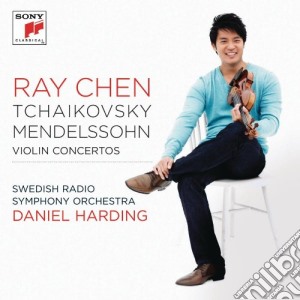 Pyotr Ilyich Tchaikovsky / Felix Mendelssohn - Violin Concertos cd musicale di Ray Chen
