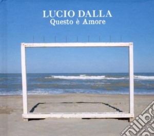 Lucio Dalla - Questo E' Amore (2 Cd) cd musicale di Lucio Dalla