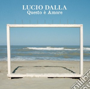 Lucio Dalla - Questo E' Amore cd musicale di Lucio Dalla