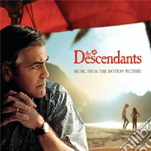 Descendants (The) cd musicale di Colonna Sonora