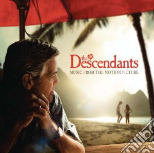 Descendants (The) / O.S.T. cd musicale di Descendants (U.S. Vers)