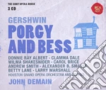 Gershwin - porgy and bess cd