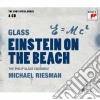 Philip Glass - Einstein On The Beach (4 Cd) cd