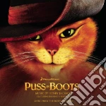 Henry Jackman - Puss In Boots cd