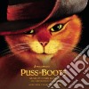 Henry Jackman - Puss In Boots cd