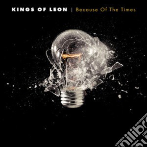 (LP Vinile) Kings Of Leon - Because Of The Times (2 Lp) lp vinile di Kings Of Leon