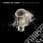 (LP Vinile) Kings Of Leon - Because Of The Times (2 Lp) vinile