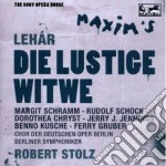 Franz Lehar - Die Lustige Witwe (2 Cd)